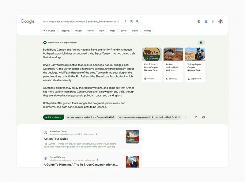 google