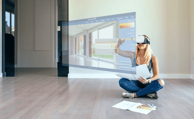 Virtual Reality Training for Real Estate Agents