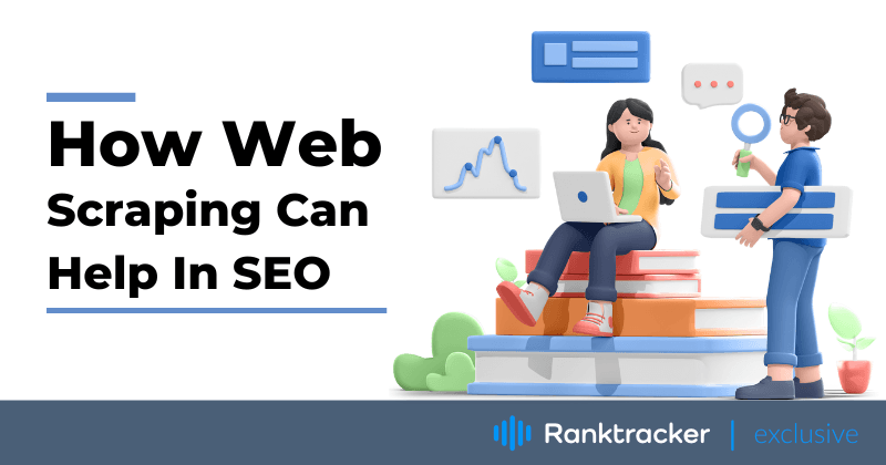 Škrabanie webu pre lokálne SEO