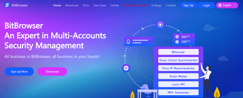 Bitbrowser