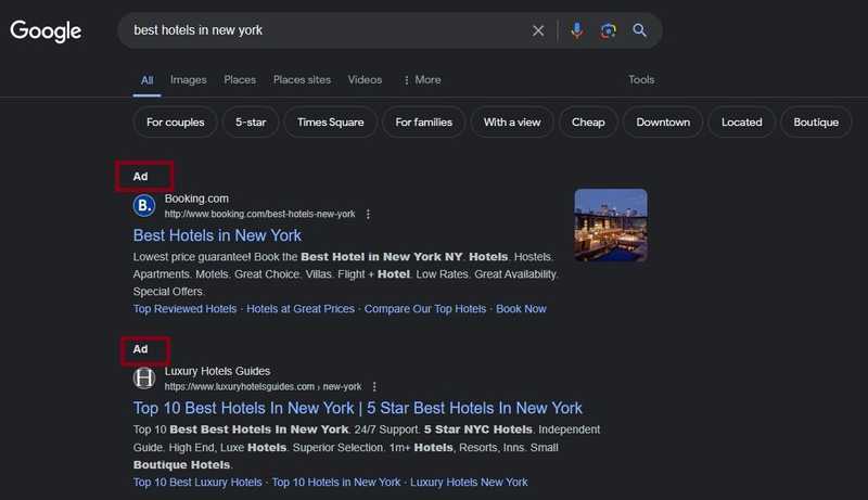 SEO for Travel Websites Critical