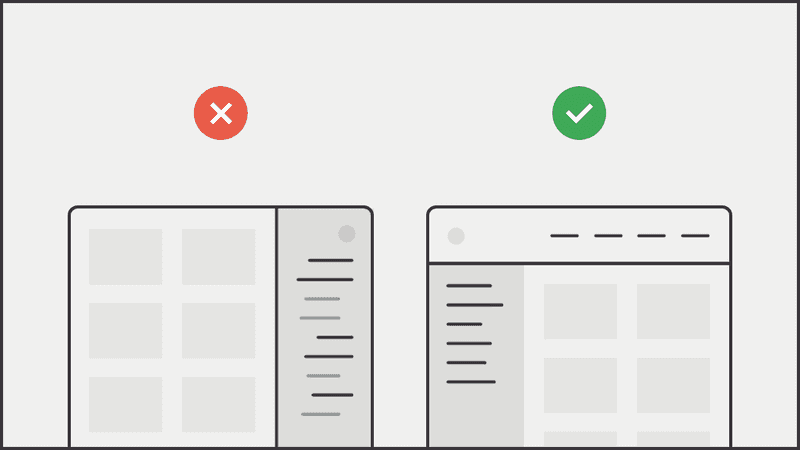 Optimize Your Navigation