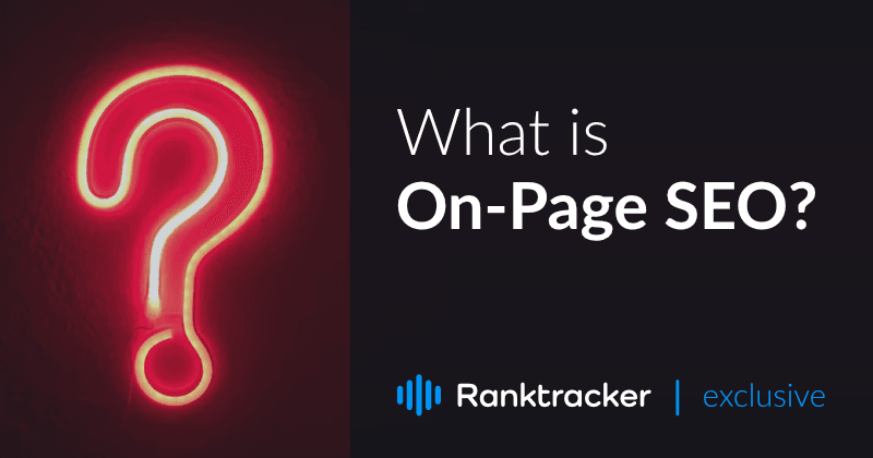 Mitä on On-Page SEO?