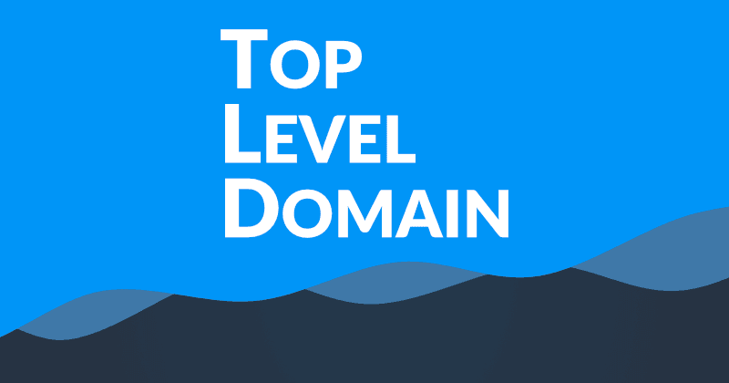 トップレベルドメインとは?TLDの定義と例