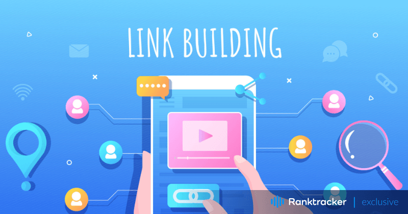 ¿Qué es la construcción de enlaces en SEO? 