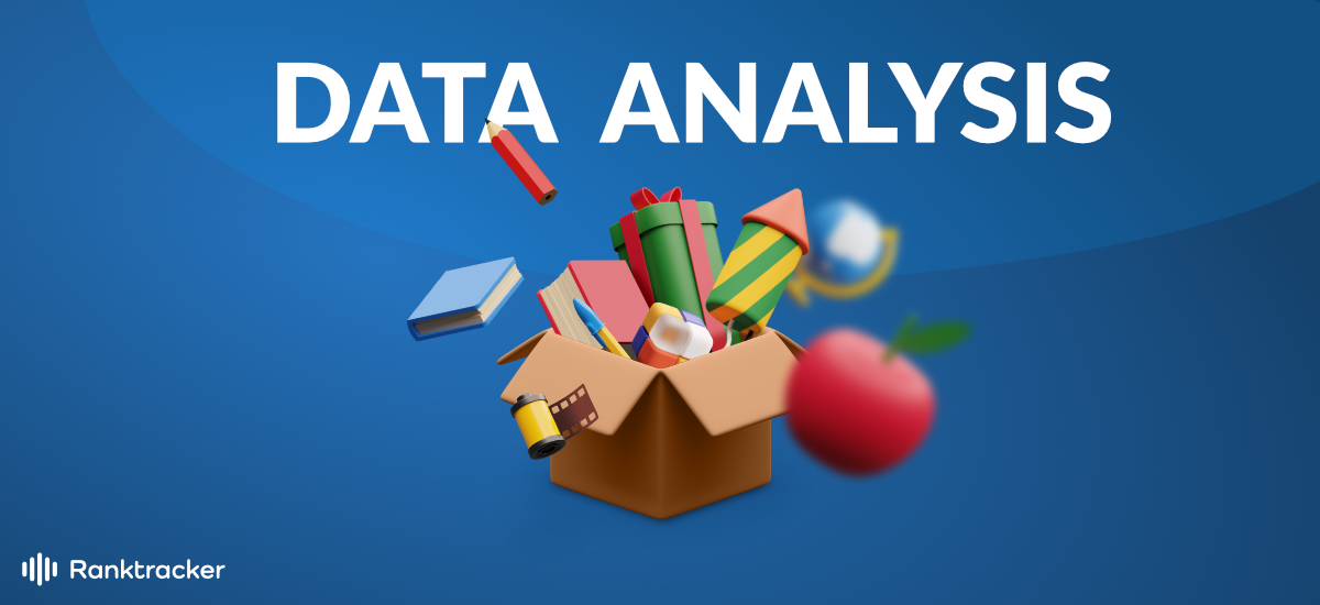Analýza údajov projektu SEO
