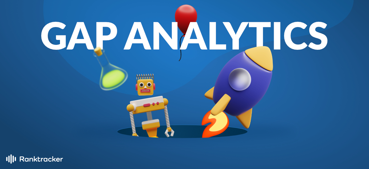 Изследване на ключови думи - GAP анализ