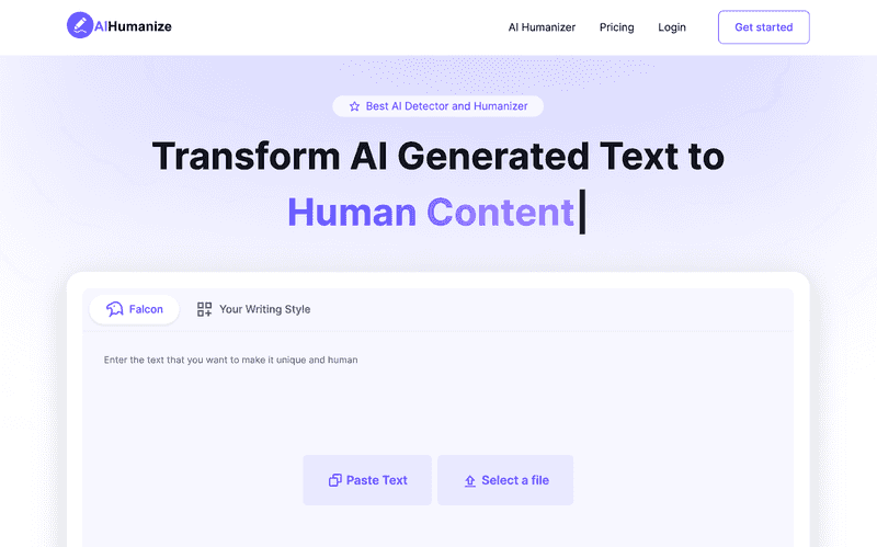 AIHumanize.com