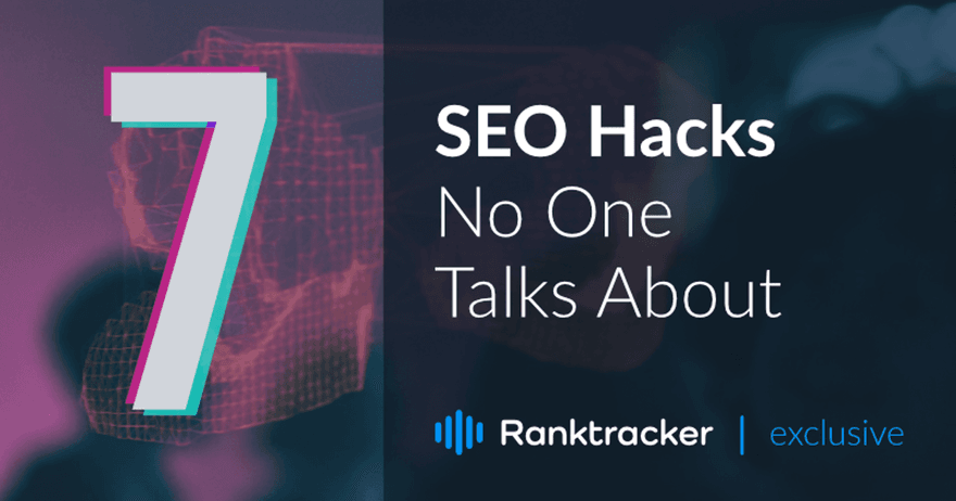 7 SEO Hacks Ninguém Fala Sobre