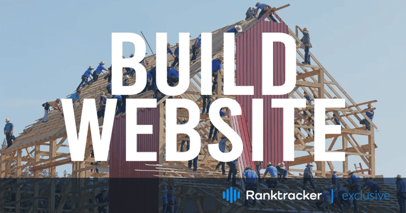 7 maneiras Como construir um website em 2022