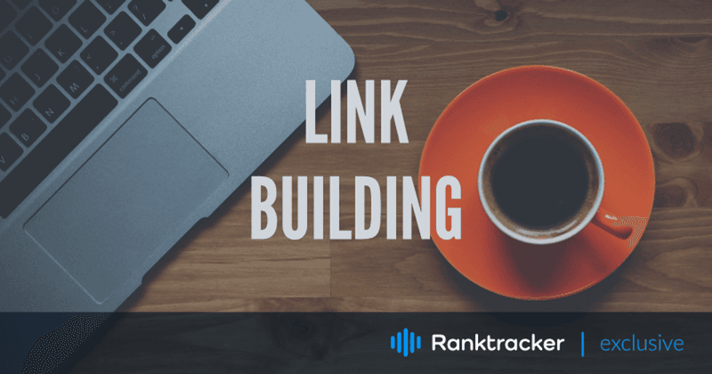 8 Estratégias de ganho Smart Link Ranktracker