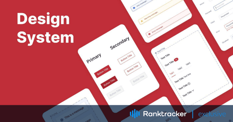 Eine schrittweise Anleitung zur Erstellung eines Designsystems