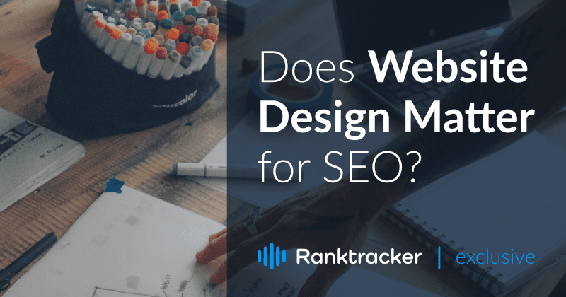 O design do site é importante para SEO?