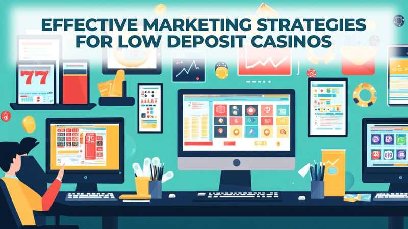 Low Deposit Casinos