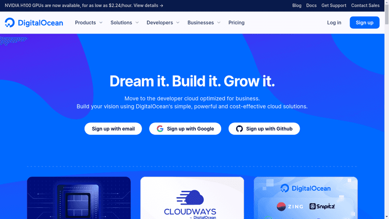 DigitalOcean