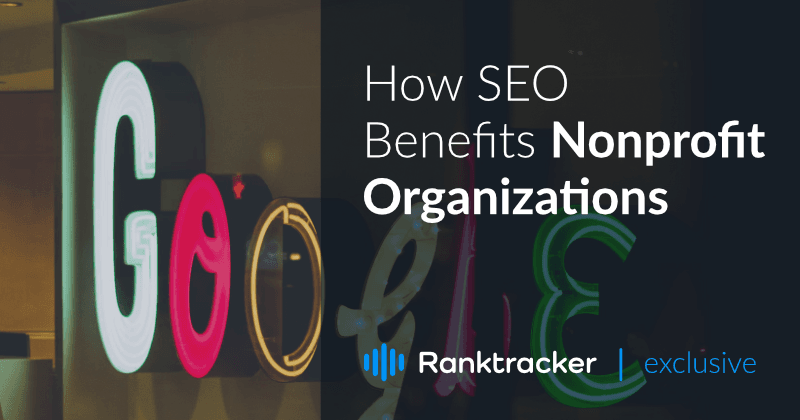 Como SEO beneficia as organizações sem fins lucrativos