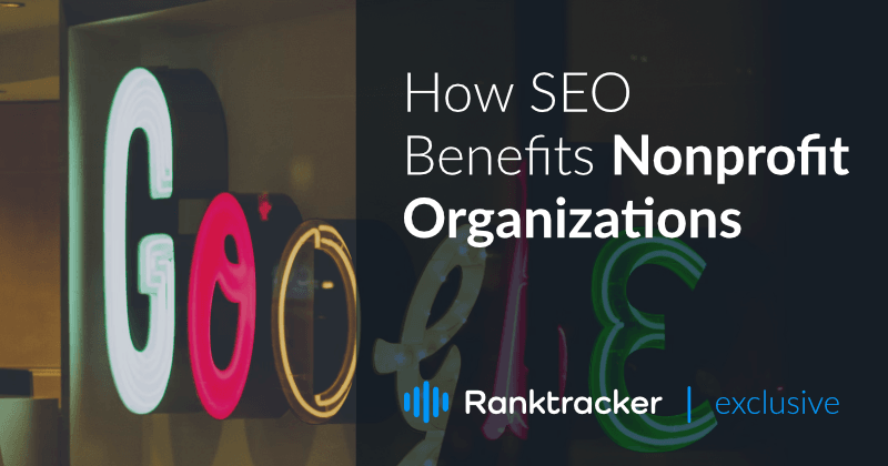 Como SEO beneficia as organizações sem fins lucrativos