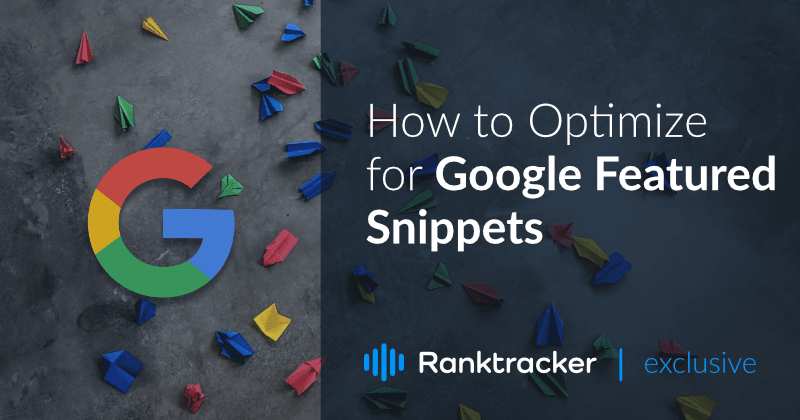 Como otimizar para o Google Snippets em Destaque