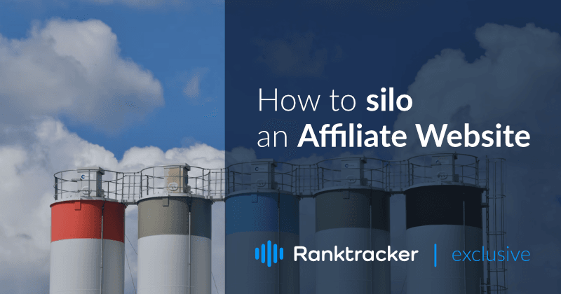 Como fazer um silo de um site afiliado