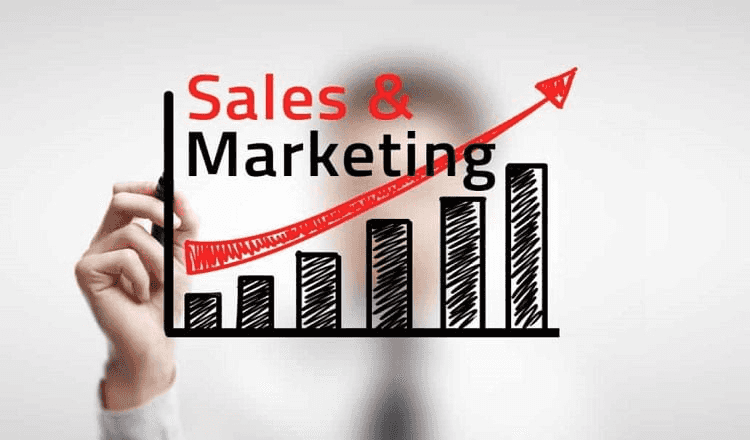 Marketing and sales strategy