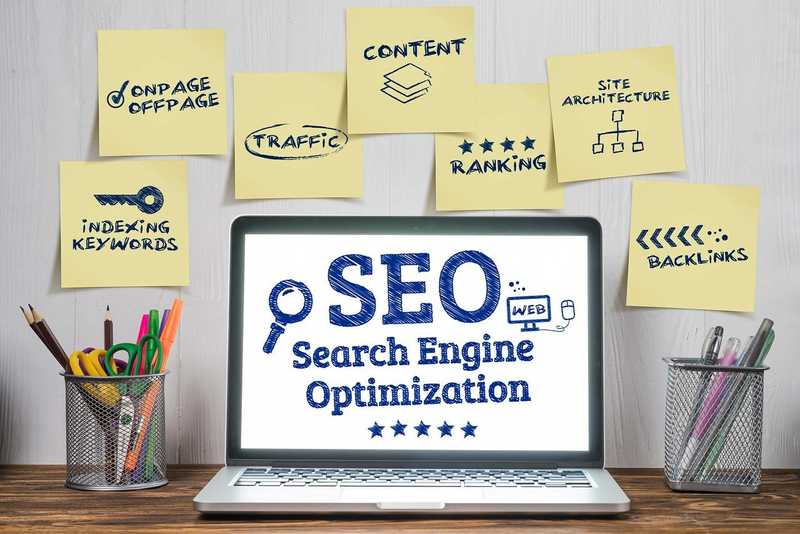 Better Search Engine Rankings