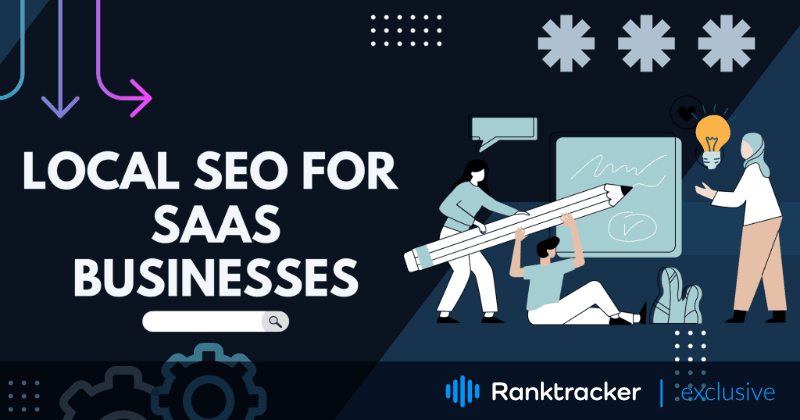 SEO local para empresas de SaaS: Estratégias para aumentar a visibilidade em mercados-alvo