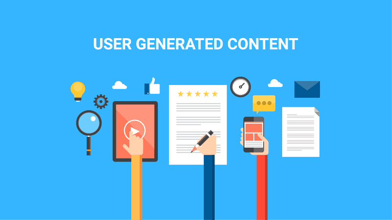 Leverage User-Generated Content