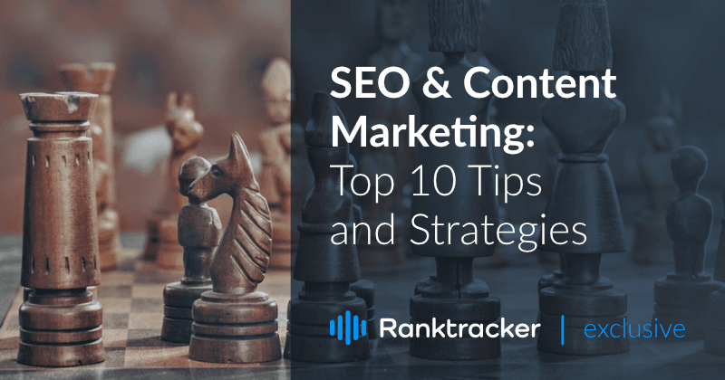 SEO &amp; Marketing de Conteúdo: Top 10 Dicas e Estratégias