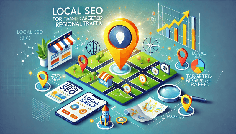 SEO for Targeted Regional Traffic