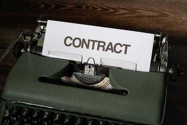 contract