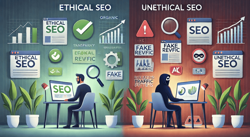 Ethical SEO