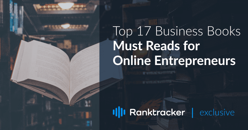 Top 17 Business Books - Deve-se ler para Empresários Online