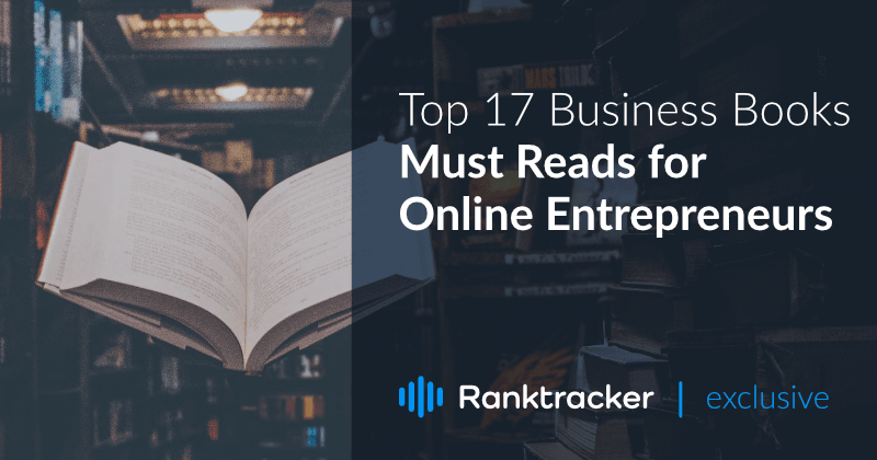 Top 17 Business Books - Deve-se ler para Empresários Online