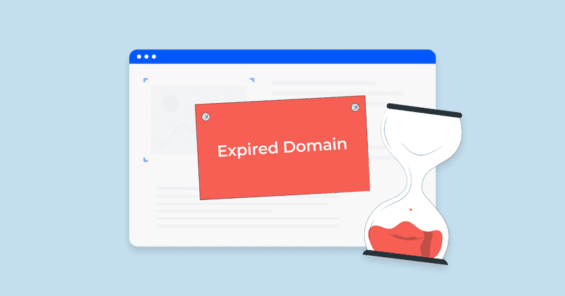 What are Expired Domain Auctions