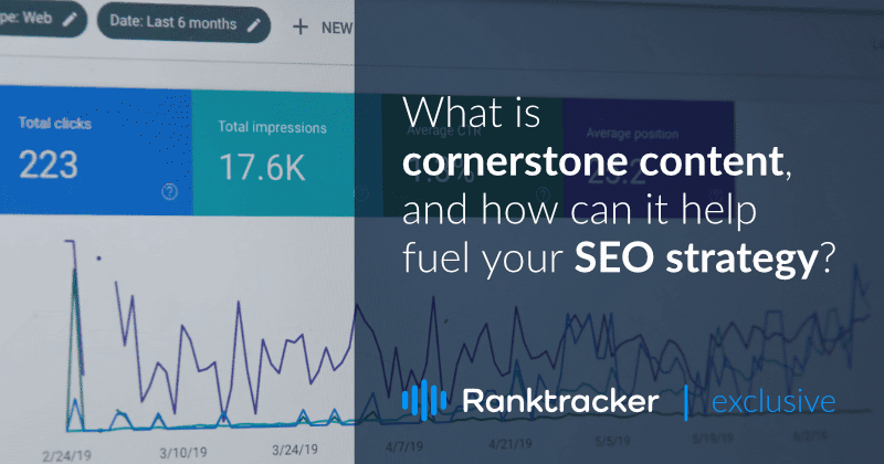 O que é conteúdo de pedra angular e como pode ajudar a alimentar sua estratégia de SEO?