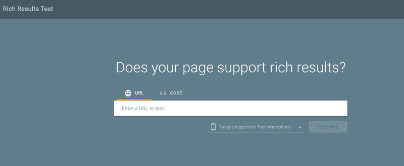 Structured Data