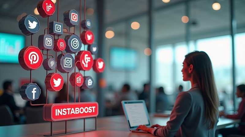 Instaboost marketing en redes sociales