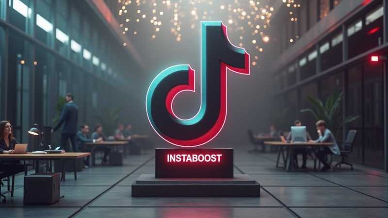 InstaBoost comprar seguidores do TikTok