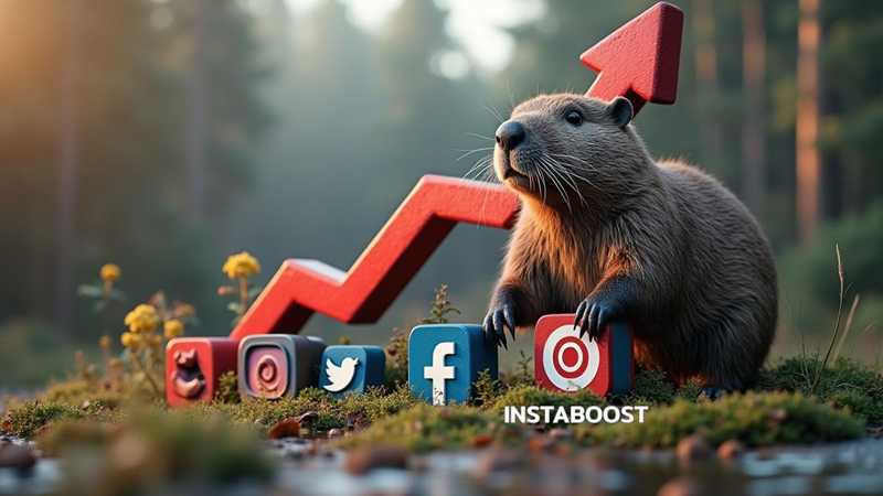 InstaBoost comprar curtidas no Facebook