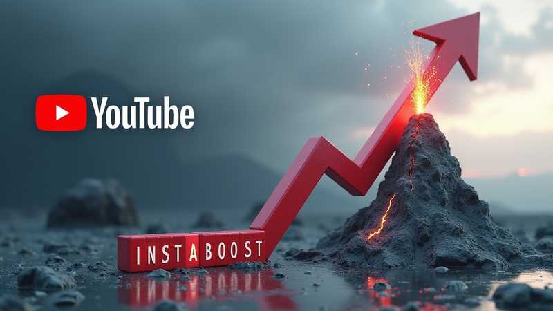 InstaBoost Comprar curtidas e não curtidas no YouTube