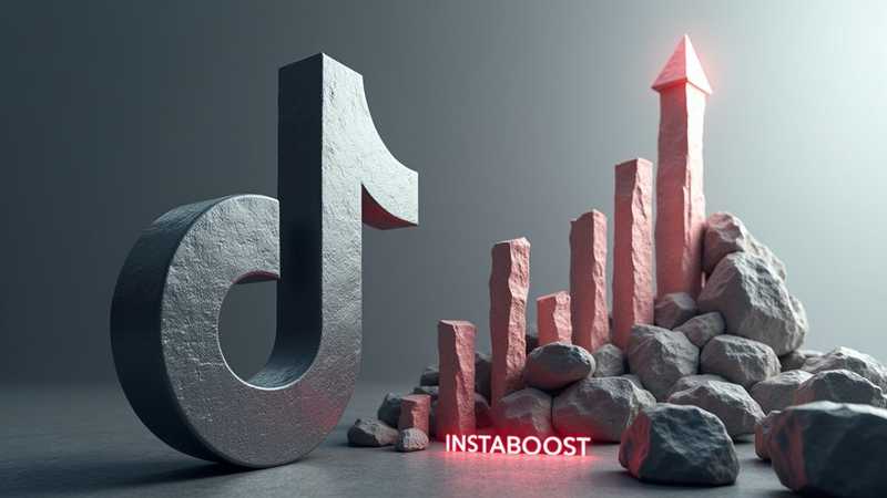 InstaBoost TikTok 좋아요 구매하기
