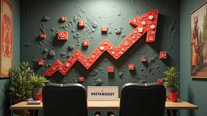 InstaBoost Impulsione sua página social