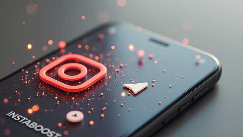 InstaBoost nusipirkite sekėjų Instagram