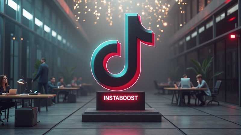 InstaBoost TikTok の信者を購入します。
