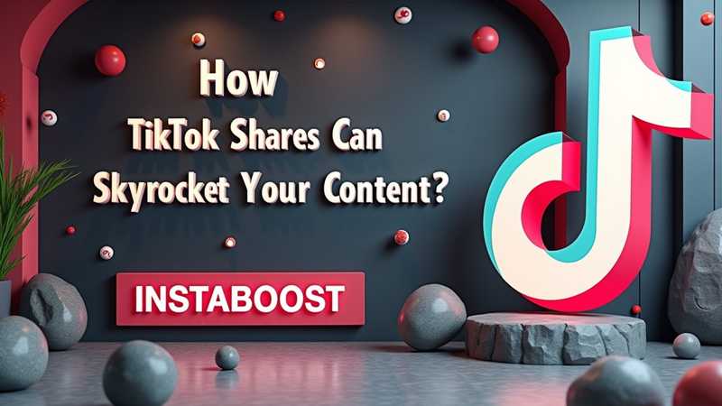 InstaBoost aumentar las acciones de TikTok