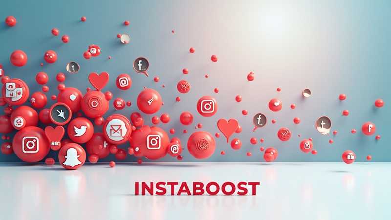 InstaBoost Comprar seguidores de páginas do Facebook