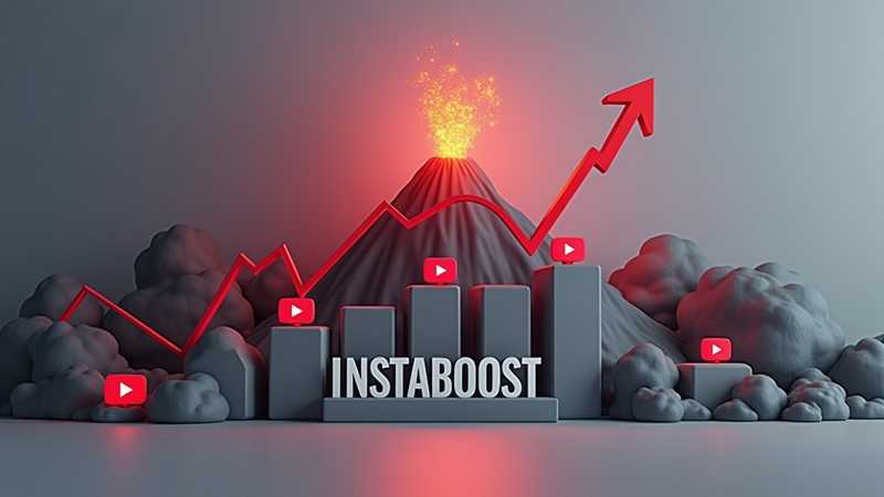 InstaBoost tehosta YouTube videota