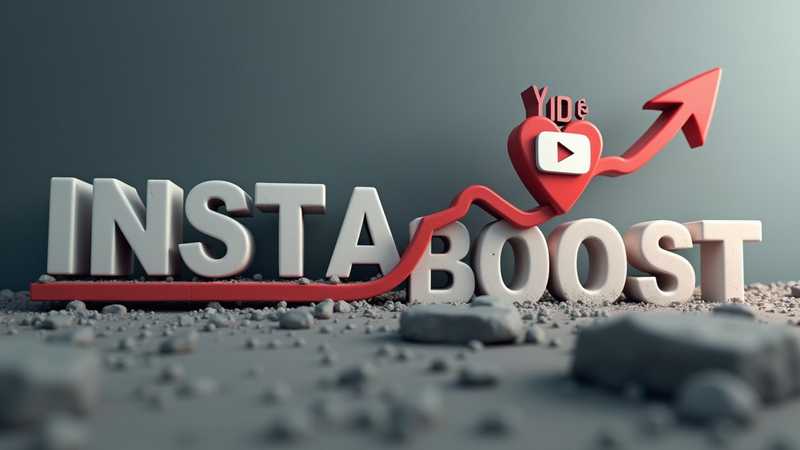 InstaBoost impulsionar o canal do YouTube