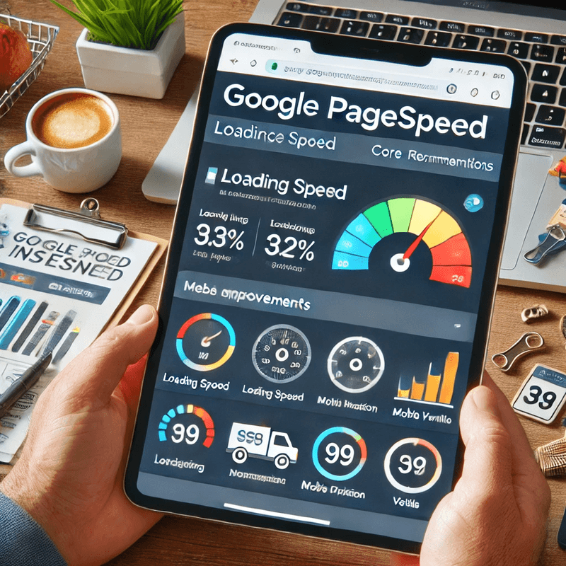 Improve Site Speed and UX