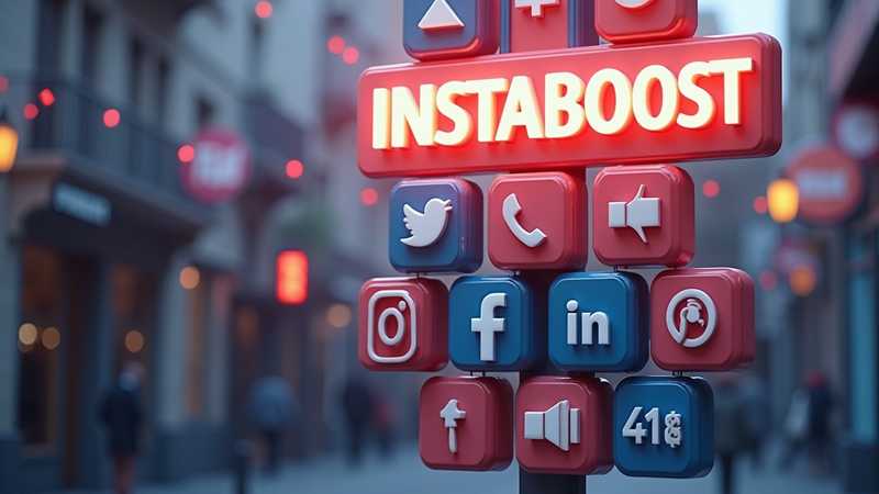 InstaBoost Acquistare follower like visualizzazioni e condivisioni